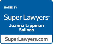 Joanna Salinas Texas Super Lawyers Badge Joanna Salinas Texas Super Lawyers Badge