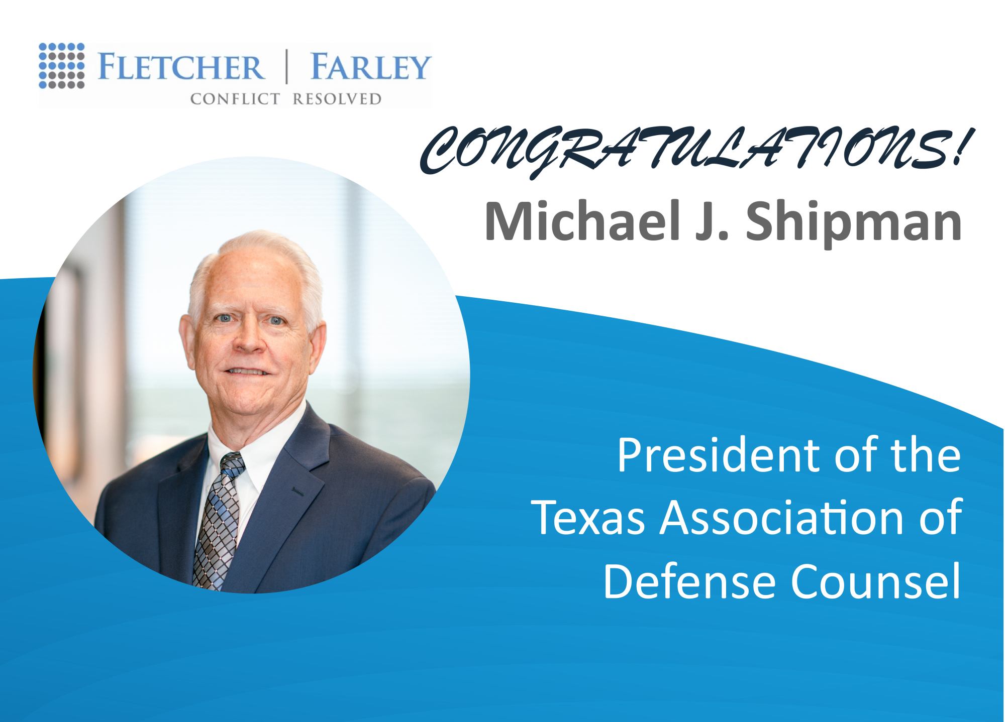 Michael Shipman President