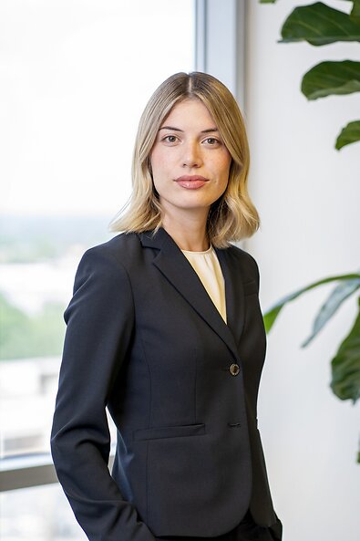 Marina Resendez, Fletcher, Farley, Shipman & Salinas, LLP Photo