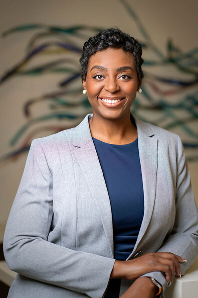 Janel Okafor, Fletcher, Farley, Shipman & Salinas, LLP Photo