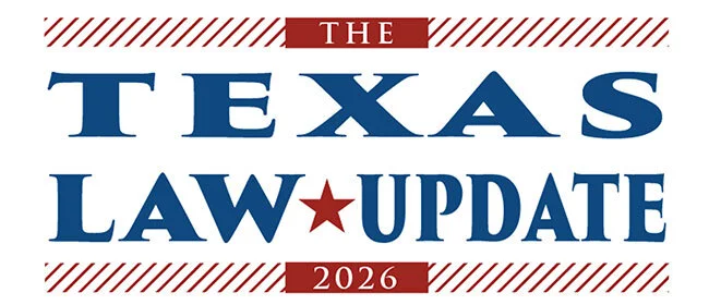 Texas Law Update in Chicago 2026